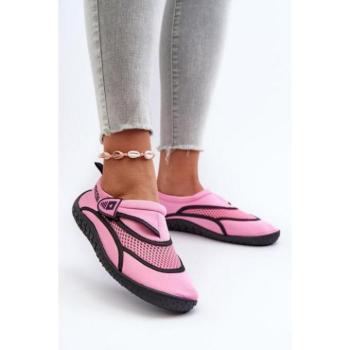 Női vízicipők - Női rózsaszín vízicipő kép