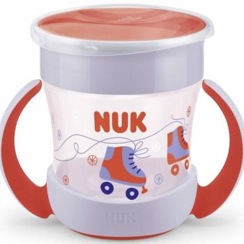 NUK Mini Magic Cup 160 ml piros kép