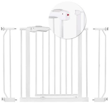 Nukido Biztonsági rács 75-105cm - Fehér kép