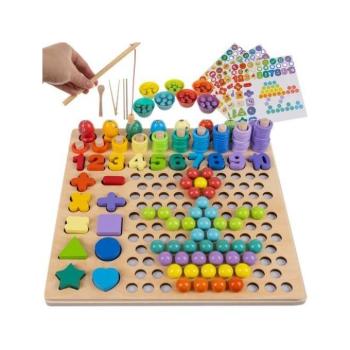 Oktató játékok - Fa oktatójáték kép