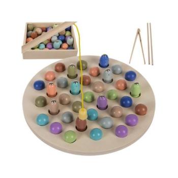 Oktató játékok - Gyermek horgászjáték kép