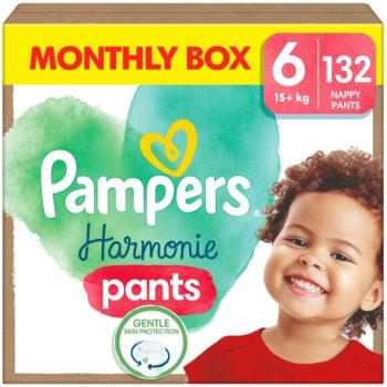 Pampers Harmonie Pants Bugyipelenka 15+kg Junior 6 (132db) kép