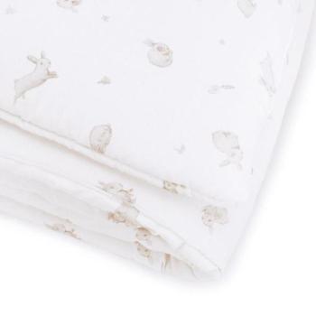 Paplan és párna - Bambusz alvógarnitúra a Honey Bunny kollekcióból kép