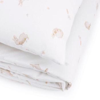 Paplan és párna - Pamut pizsama a Honey Bunny kollekcióból kép