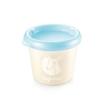 PAPU PAPI ételtároló doboz, 150 ml, 2 db, kék kép