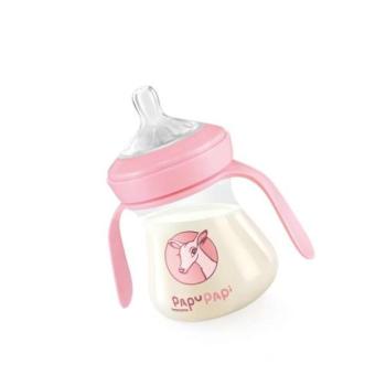 PAPU PAPI palack 150 ml, rózsaszín kép