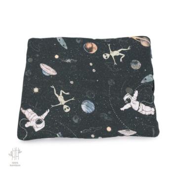 Párnák a kiságyba - Kis párna a Stardust kollekcióból - 100% bambusz kép