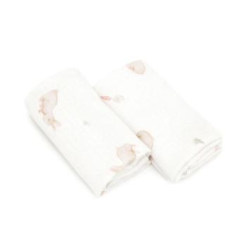 Pelenkák - Bambusz pelenkák a Honey Bunny kollekcióból kép