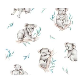 Pelenkák - Két muszlin-bambusz pelenkából álló készlet - KOALA kép