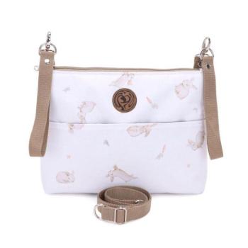 Pelenkázó táskák - Vízálló babakocsi-szervező a Honey Bunny kollekcióból kép