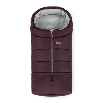 PETITE&amp;MARS Állítható bundazsák 3in1 Jibot Mysterious Plum kép
