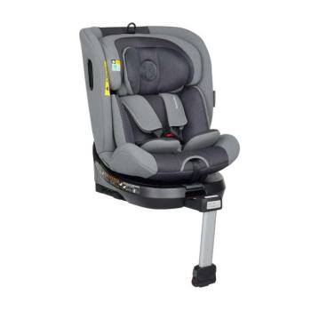 Petite &amp;Mars Autósülés Twistguard Pro i-SizeGrey Air 40-150 c... kép