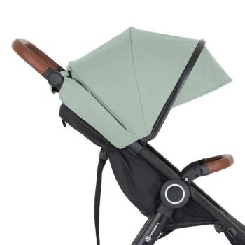 Petite &amp; Mars - Babakocsi Napfénytető - Street2 - Iron Green kép