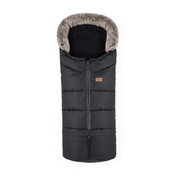 PETITE&amp;MARS Bundazsák Arctic 4in1 Forever Black kép