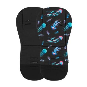 PETITE&amp;MARS Foamy ülésbetét babakocsiba- Limited 100 Jellyfish kép