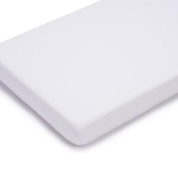 PETITE&amp;MARS Gumis lepedő Soft Dream 120x60 White kép