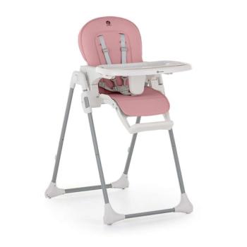 Petite &amp; Mars Gusto Etetőszék Huzat és Tálca - Sugar Pink kép