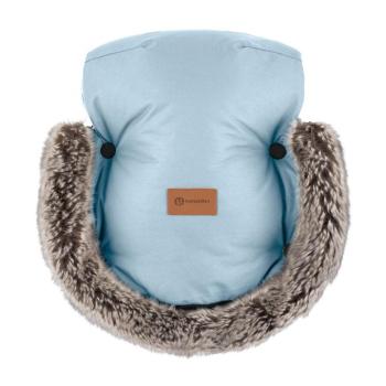 PETITE&amp;MARS Kesztyű / Kézmelegítő babakocsira Furry Sky Whisper kép