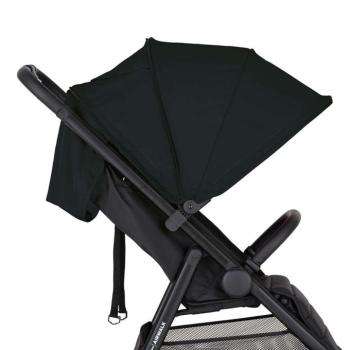 Petite &amp;Mars Napfénytető+övvédő Airwalk Perfect Black kép