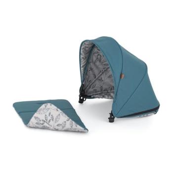 PETITE&amp;MARS Napfénytető+övvédő Royal2/3 Ocean Blue kép