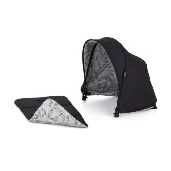 Petite &amp;Mars Napfénytető+övvédő Royal2 Perfect Black kép