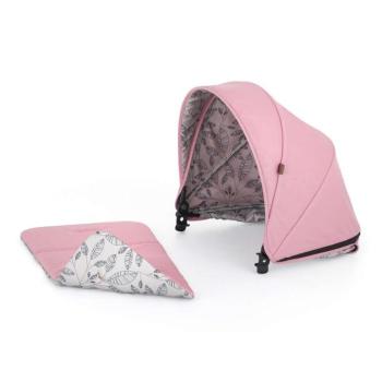 Petite &amp;Mars Napfénytető+övvédő Royal2 Rose Pink kép