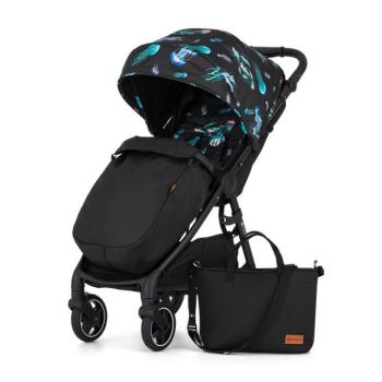 PETITE&amp;MARS Sport babakocsi Royal3 Black Limited100 Jellyfish kép