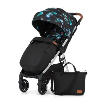 PETITE&amp;MARS Sport babakocsi Royal3 Silver Limited100 Jellyfish kép