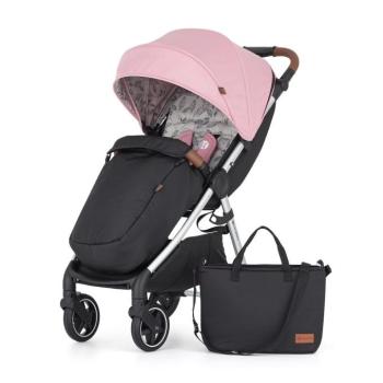 PETITE&amp;MARS Sport babakocsi Royal3 Silver Rose Pink kép