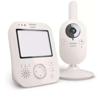 Philips AVENT bébiõr kamerás - SCD891 kép