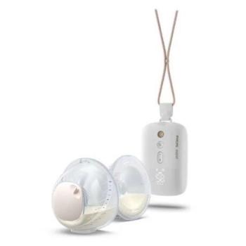 Philips Avent elektromos mellszívó dupla SCF532/11 kép