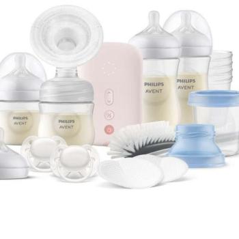 Philips AVENT Elektromos mellszívó készlet SCD340/31 kép