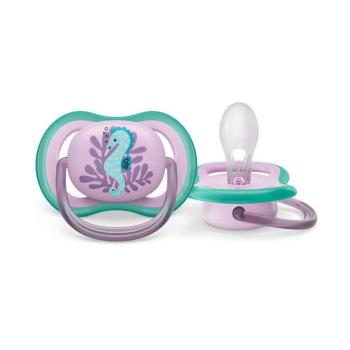 Philips AVENT játszócumi Ultra Air 6-18hó csikóhal 1db kép