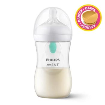 Philips AVENT Natural Response cumisüveg AirFree szeleppel 260 ml... kép