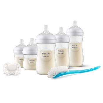 Philips Avent Natural Response Újszülött Cumisüveg Szett - 7 részes kép