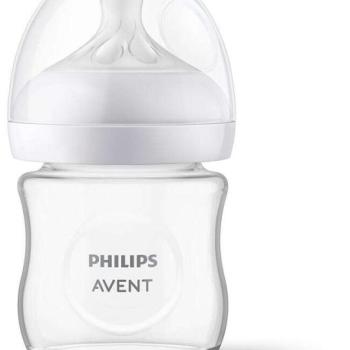 Philips AVENT natural scy930/01 120ml üveg cumisüveg SCY930/01 kép