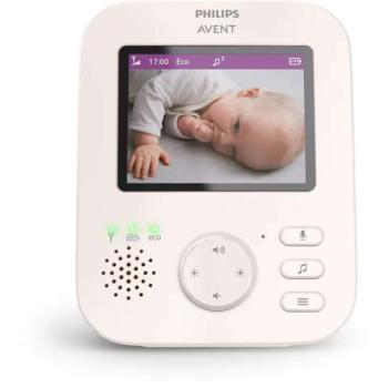 Philips AVENT SCD881/26 Video Baby Advanced Digitális babamonitor kép