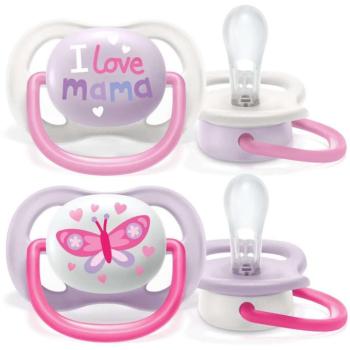 Philips AVENT scf080/02 2x játszócumi 0-6h [a] SCF080/02 kép