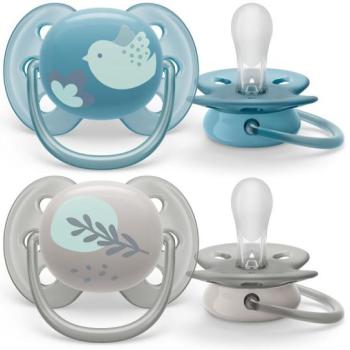 Philips AVENT SCF091/15 Játszócumi Ultrasoft Premium Állat 6-18hó... kép