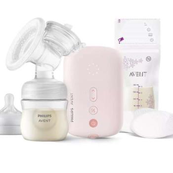 Philips AVENT SCF395/31 Elektromos mellszívó készülék kép