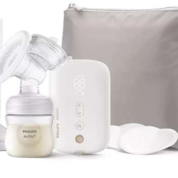 Philips AVENT SCF396/31 Elektromos mellszívó készülék kép