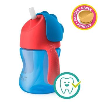 Philips AVENT SCF796/01 Itatópohár rugalmas szívószállal 200ml fi... kép