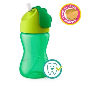 Philips AVENT SCF798/01 Itatópohár rugalmas szívószállal 300ml fi... kép