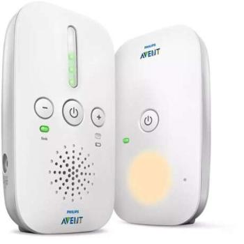 Philips SCD502/26 Avent Essential Bébiőr, Fehér kép