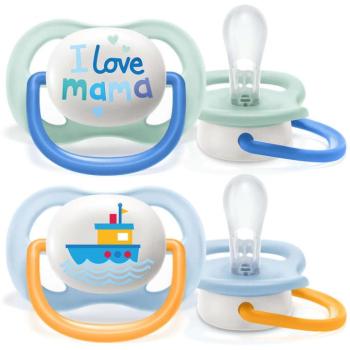 Philips SCF080/01 cumi Ultra soft cumi Fogszabályozó Szilikon Többszínű kép