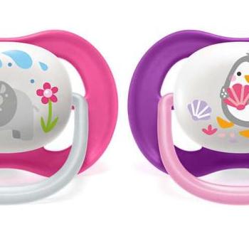 Philips SCF080/08 cumi Ultra soft cumi Fogszabályozó Szilikon Többszínű kép