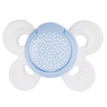 Physio Comfort szilikon cumi, 1db, 0-6 hó kék kép
