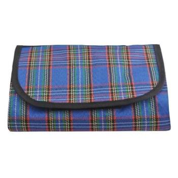 Piknik takarók - Piknik szőnyeg 145x180 - kék kép