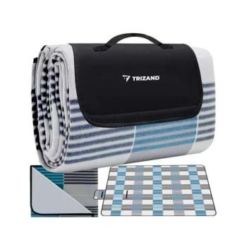 Piknik takarók - Strandtakaró szigetelt 200x200cm kép