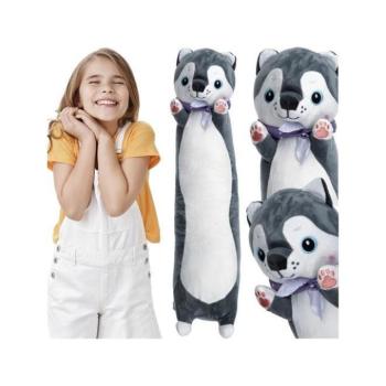 Plüssjátékok - Hosszú plüssjáték - kutya 70 cm kép